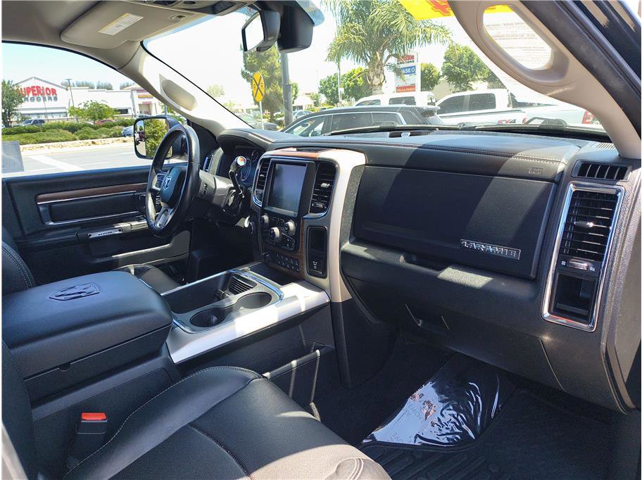 Used 2016 RAM 2500 Laramie w/ Sport Appearance Group AWD/4WD image 12