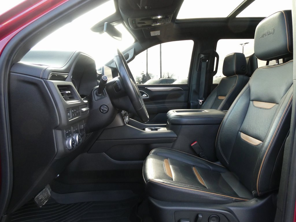 Used 2021 GMC Yukon AT4 w/ AT4 Premium Plus Package image 27