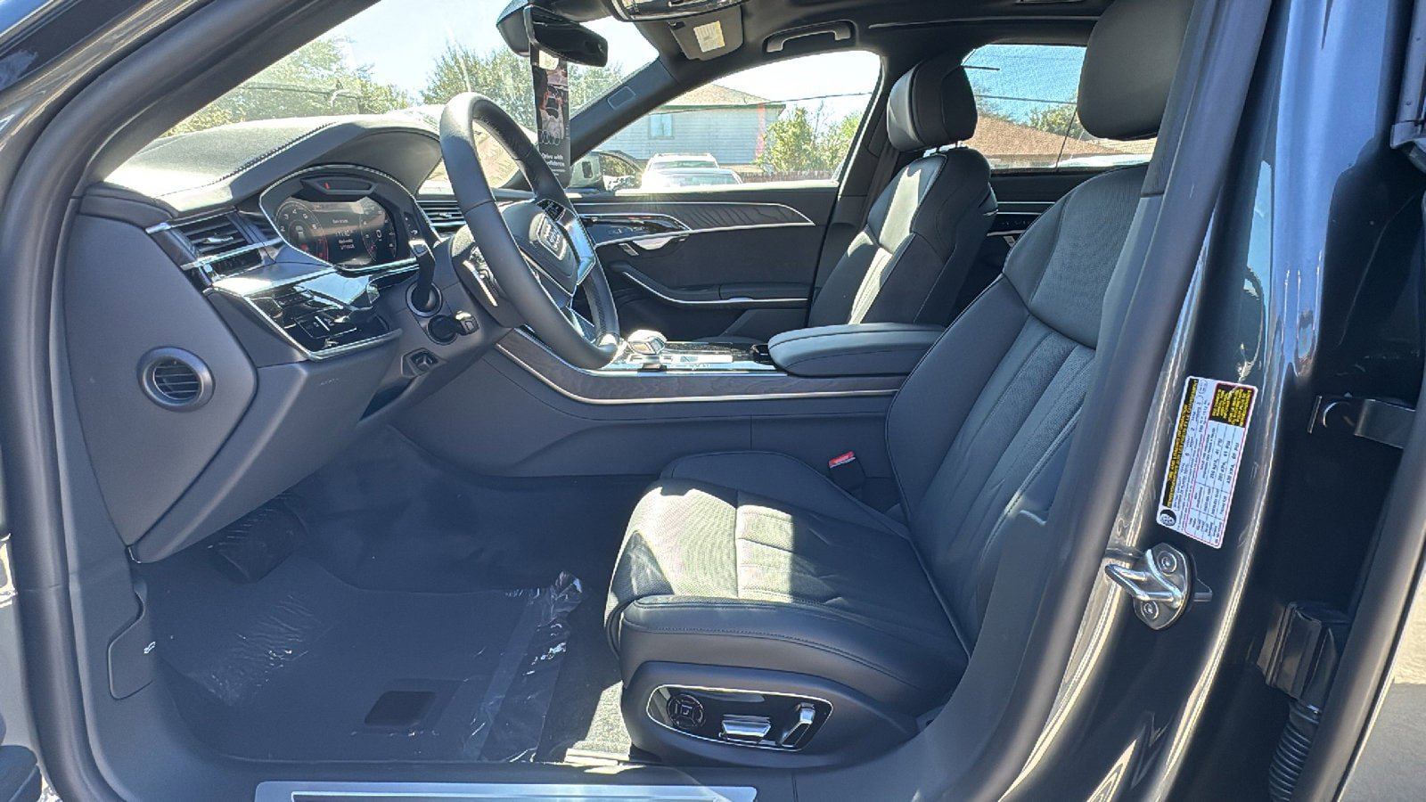 New 2026 Audi A8 L 3.0T AWD/4WD image 9