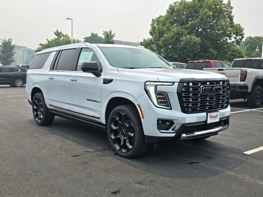 New 2026 GMC Yukon XL Denali Ultimate AWD/4WD image 6