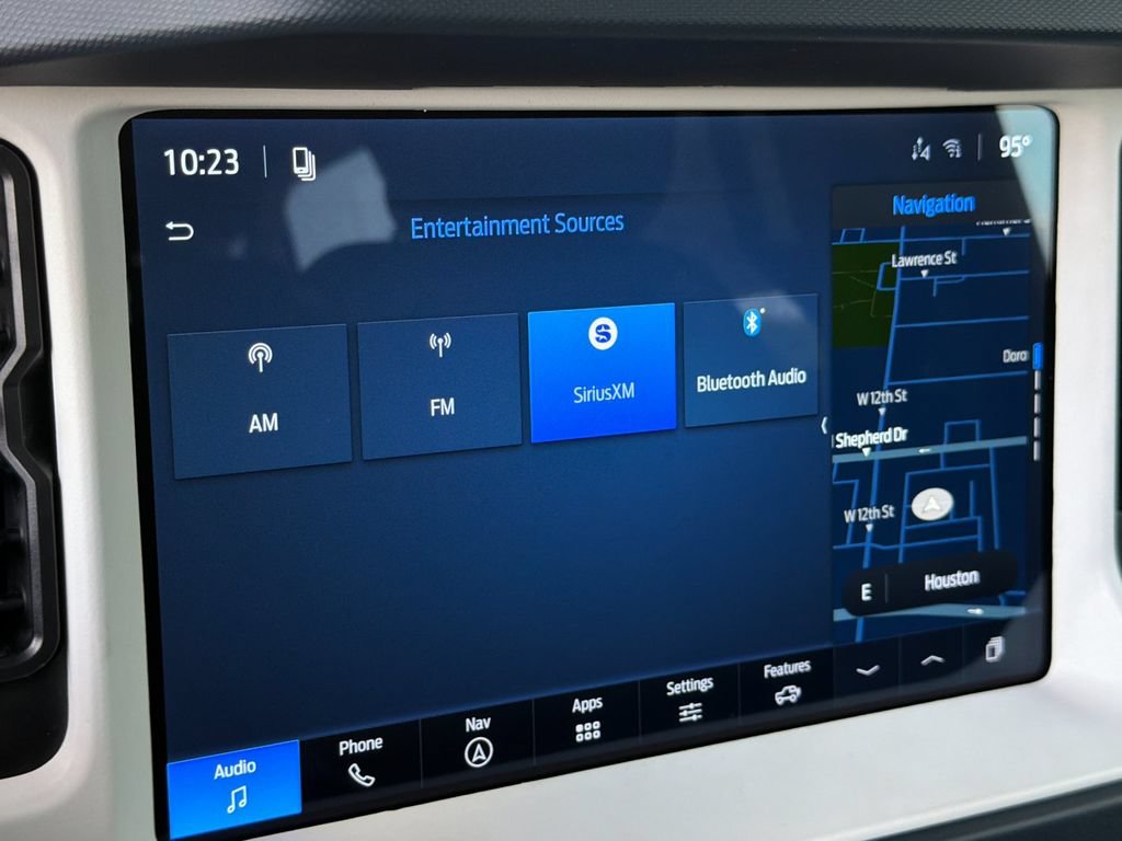 New 2026 Ford Bronco Heritage Edition AWD/4WD image 17