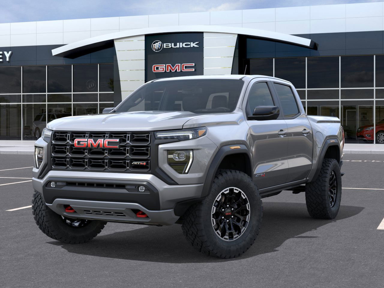 New 2026 GMC Canyon AT4 image 6