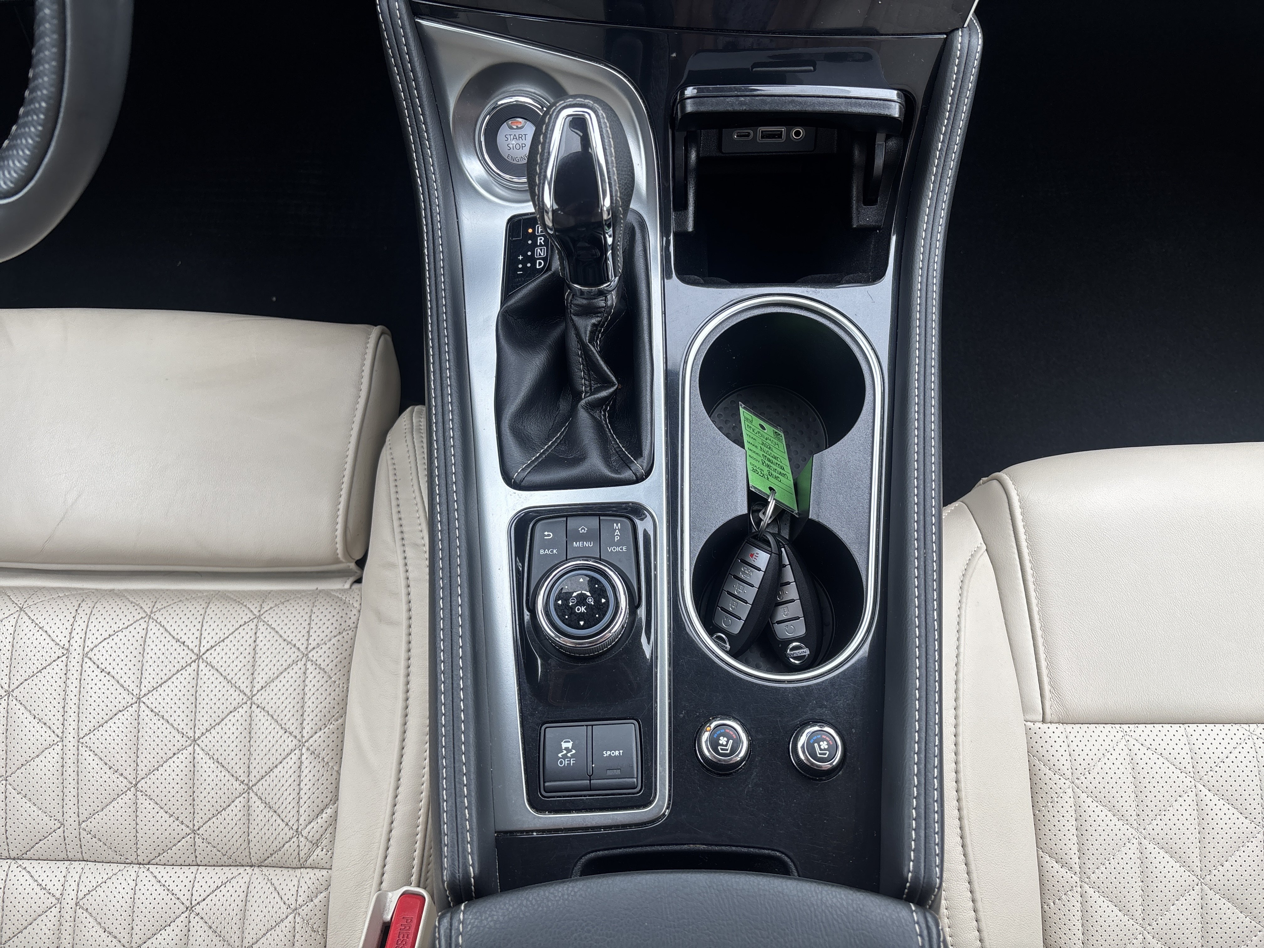 Used 2021 Nissan Maxima Platinum w/ Sport Mat Group FWD image 17