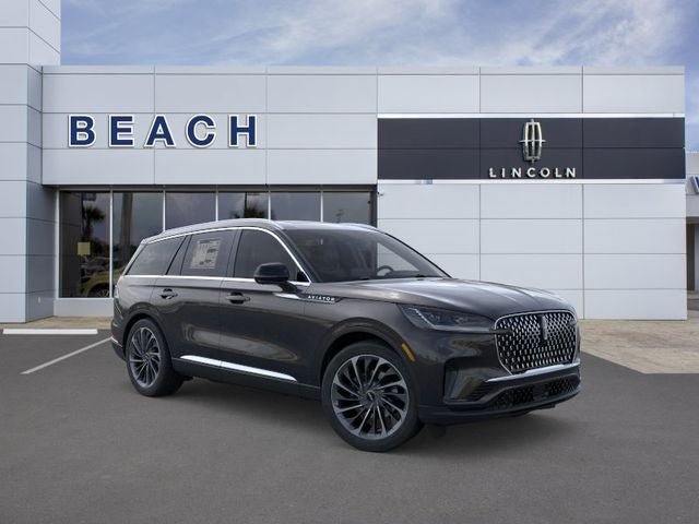 New 2026 Lincoln Aviator Reserve AWD/4WD image 7