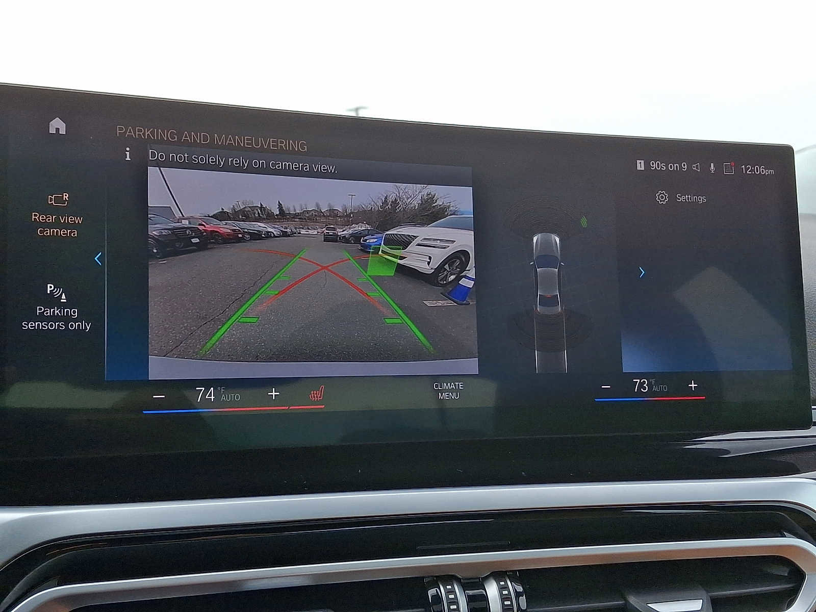 Used 2023 BMW 330i xDrive Sedan w/ Premium Package image 12