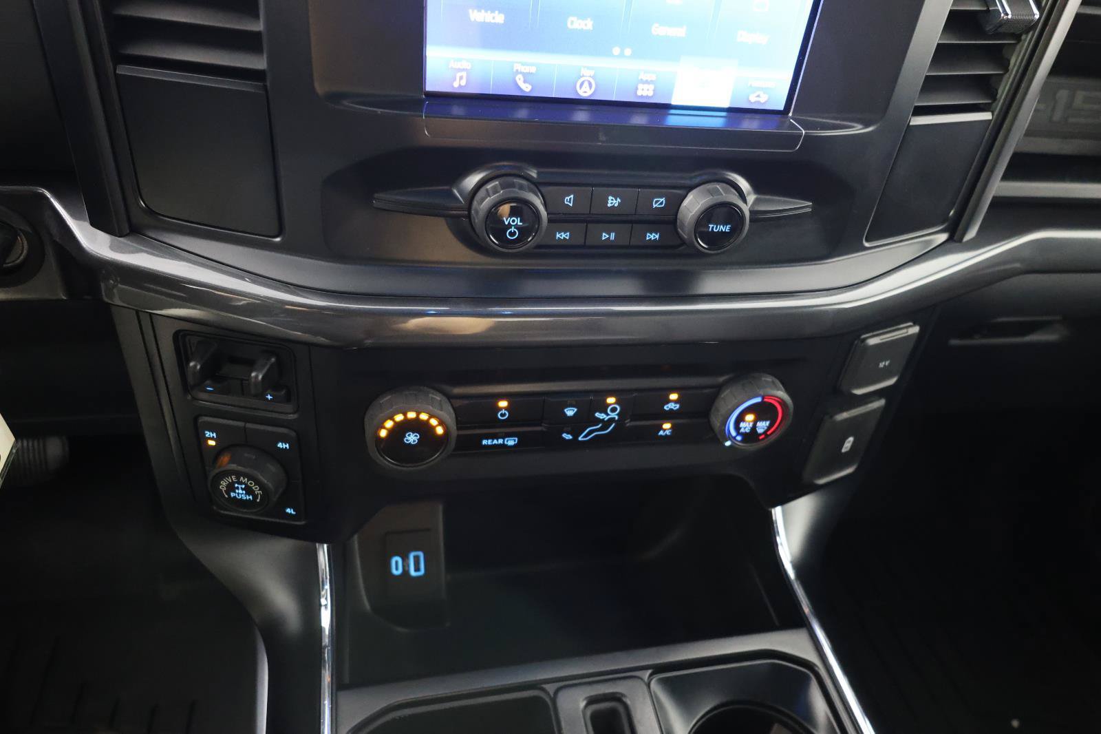 Used 2023 Ford F150 XL w/ STX Appearance Package AWD/4WD image 17