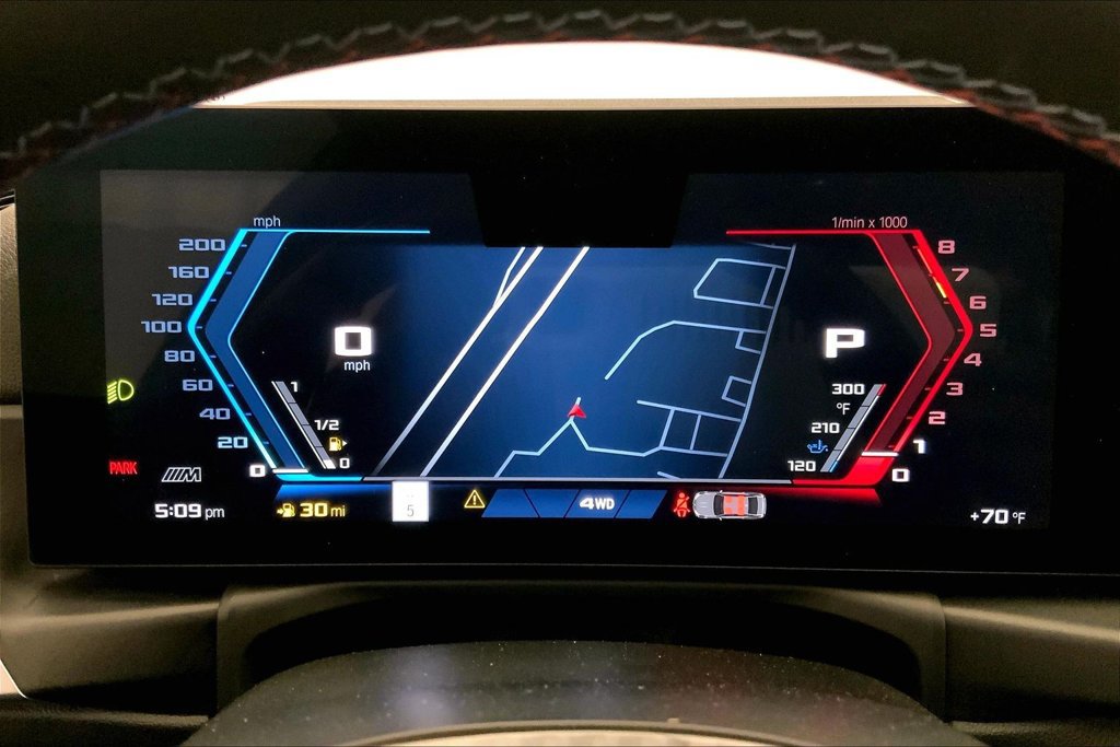 Certified 2023 BMW M3 Competition AWD/4WD image 20