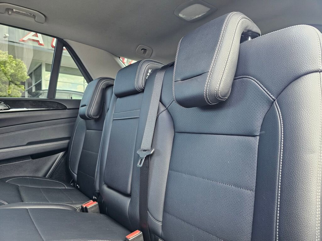 Used 2015 Mercedes-Benz ML 350 4MATIC image 19