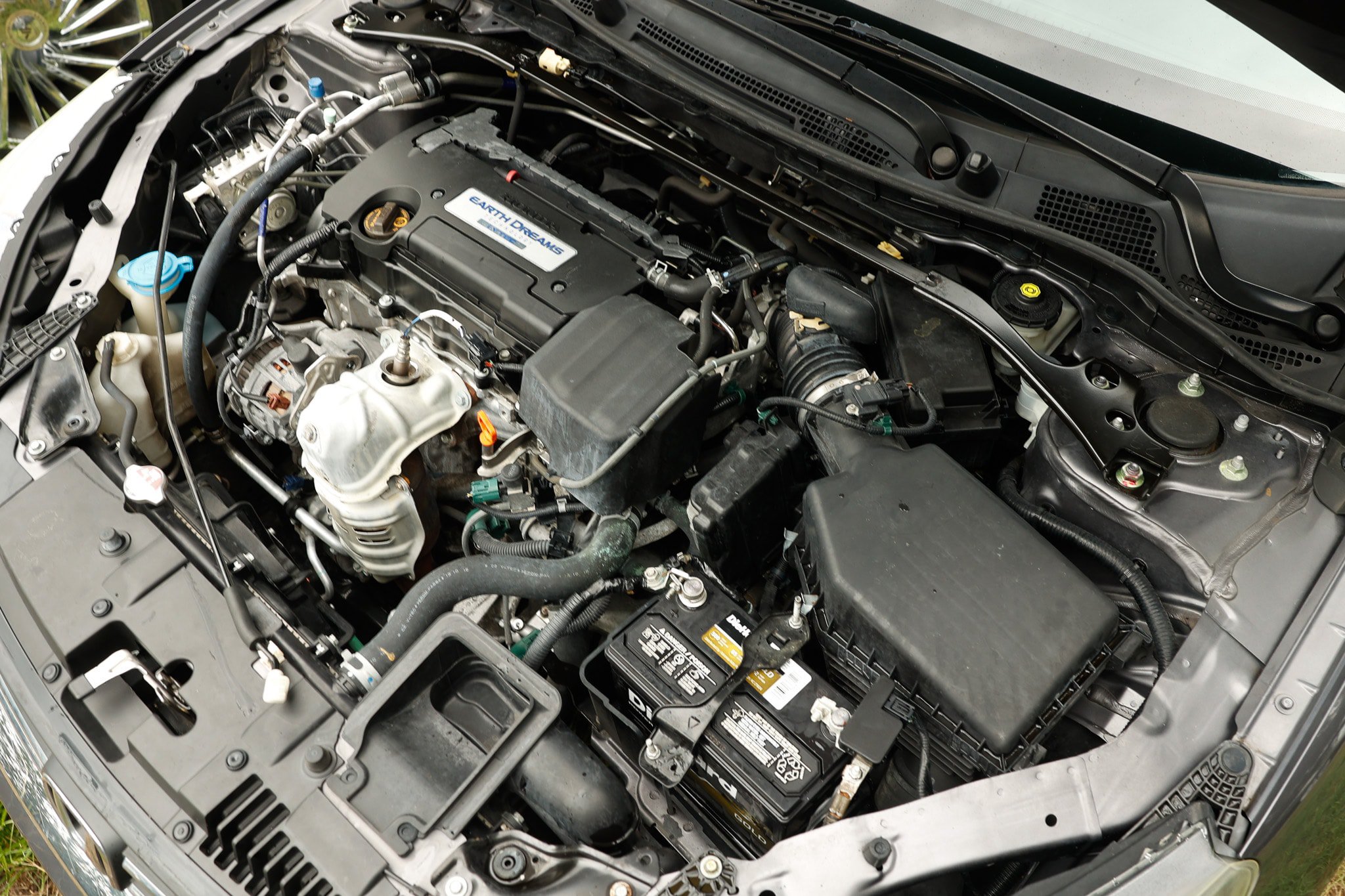 Used 2014 Honda Accord Sport image 49