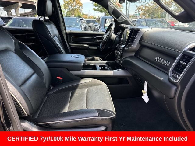Certified 2021 RAM 1500 Laramie AWD/4WD image 10