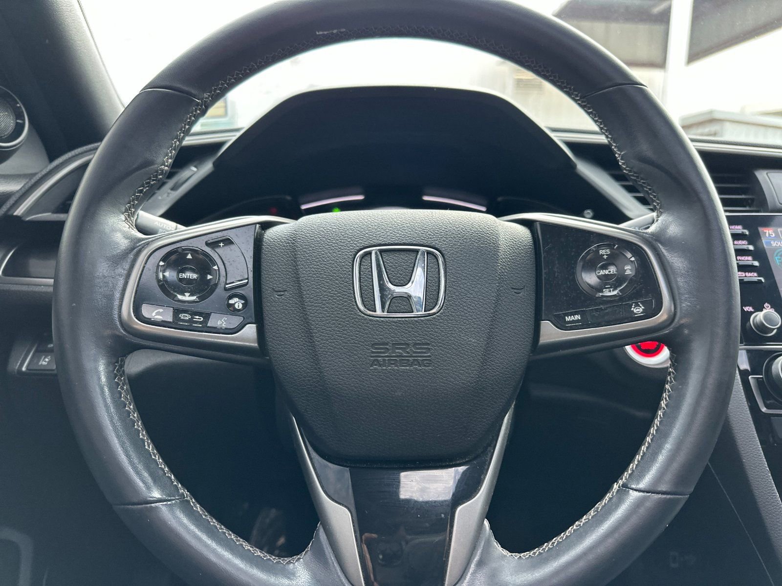 Used 2021 Honda Civic EX image 22