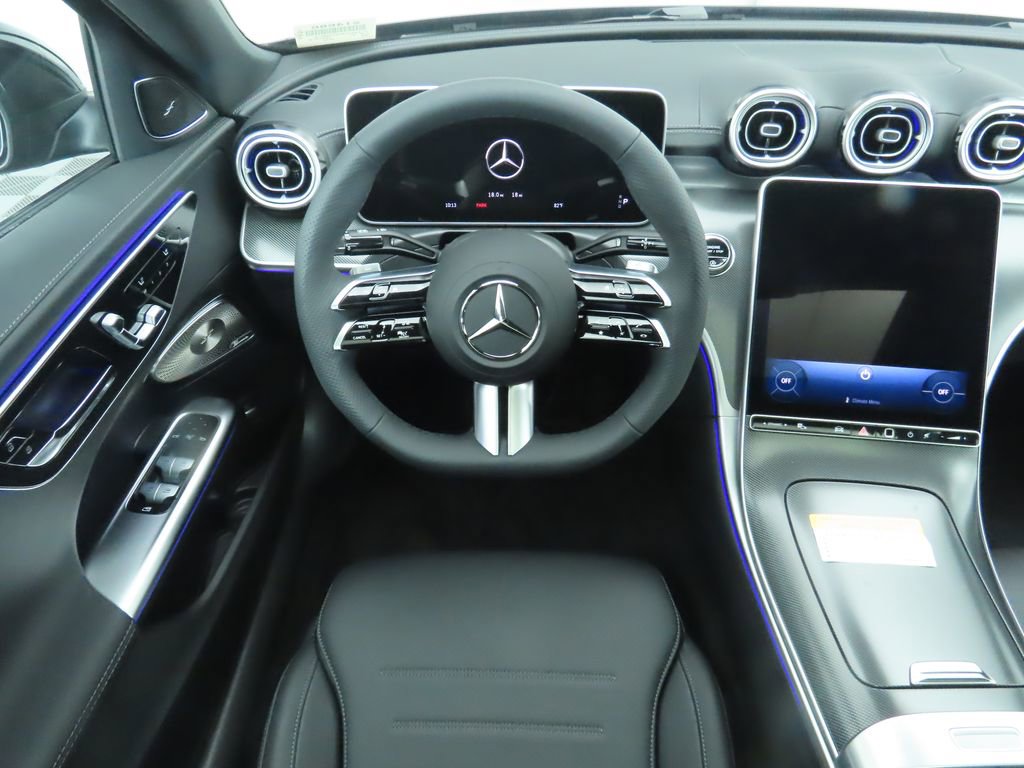 New 2025 Mercedes-Benz C 300 Sedan image 11