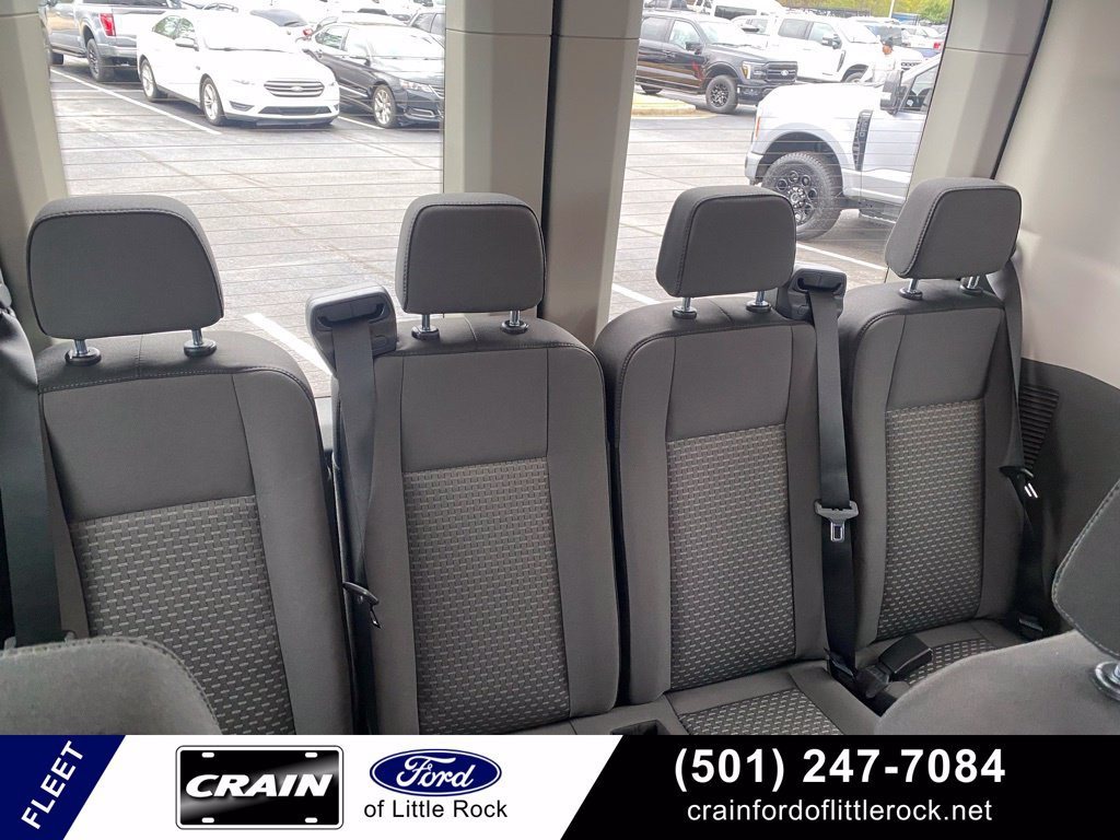 New 2026 Ford Transit 350 XLT RWD image 32