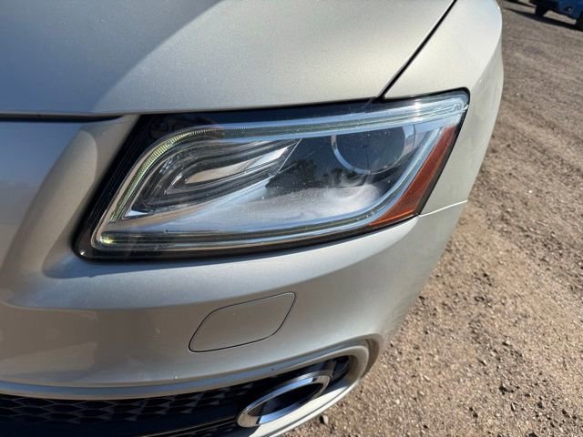 Used 2015 Audi Q5 3.0T Premium Plus AWD/4WD image 9