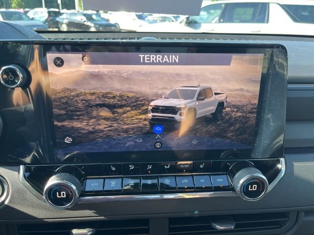 New 2026 Chevrolet Colorado Trail Boss AWD/4WD image 37