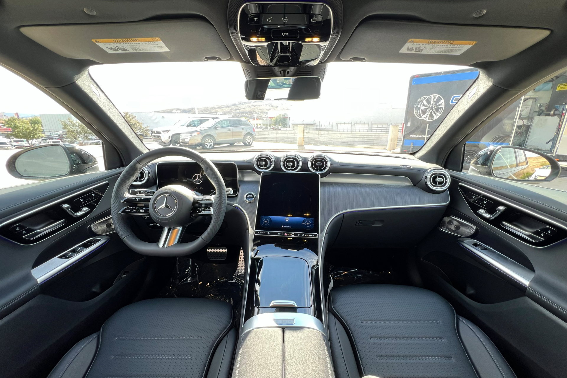 New 2026 Mercedes-Benz GLC 300 4MATIC image 9