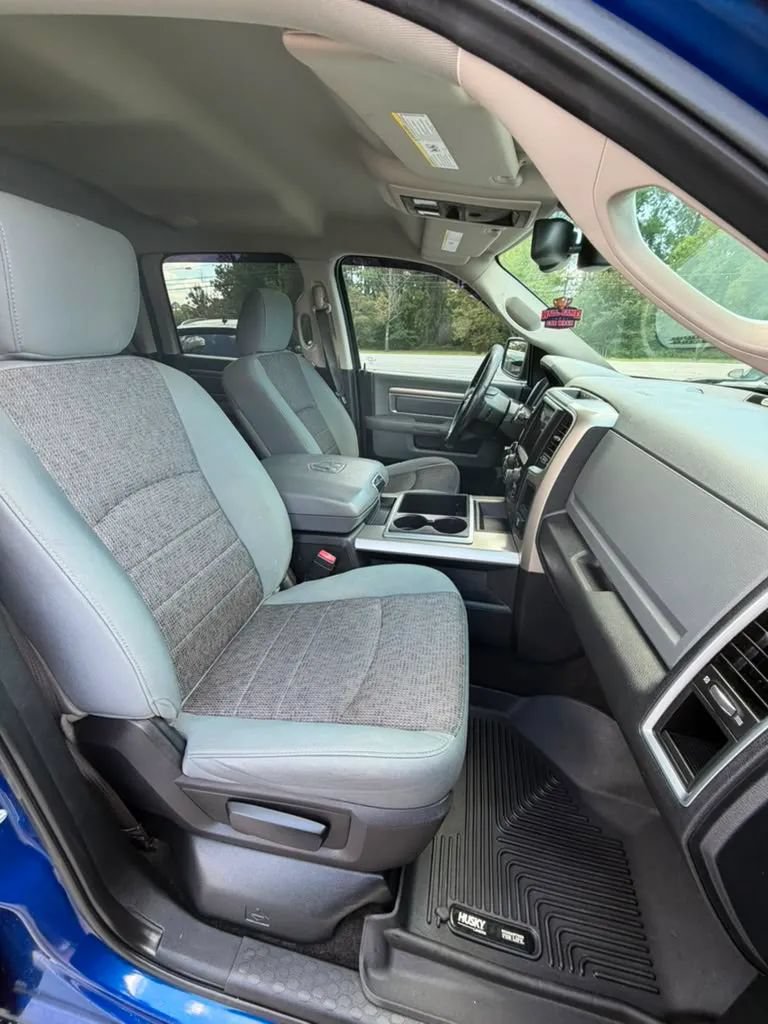 Used 2015 RAM 1500 Outdoorsman AWD/4WD image 14