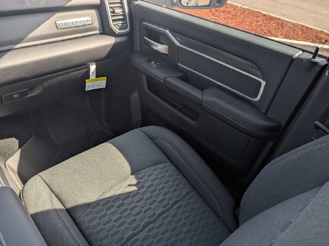 New 2026 RAM 3500 Big Horn AWD/4WD image 18