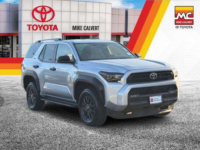 Certified 2025 Toyota 4Runner SR5 AWD/4WD image 7