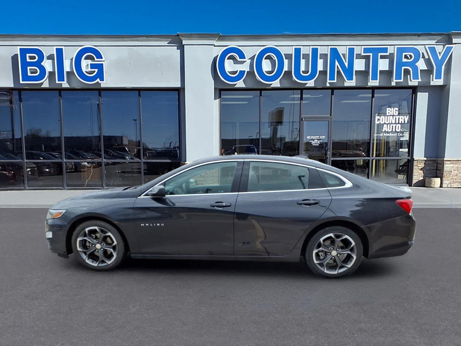 Used 2023 Chevrolet Malibu LT FWD image 8
