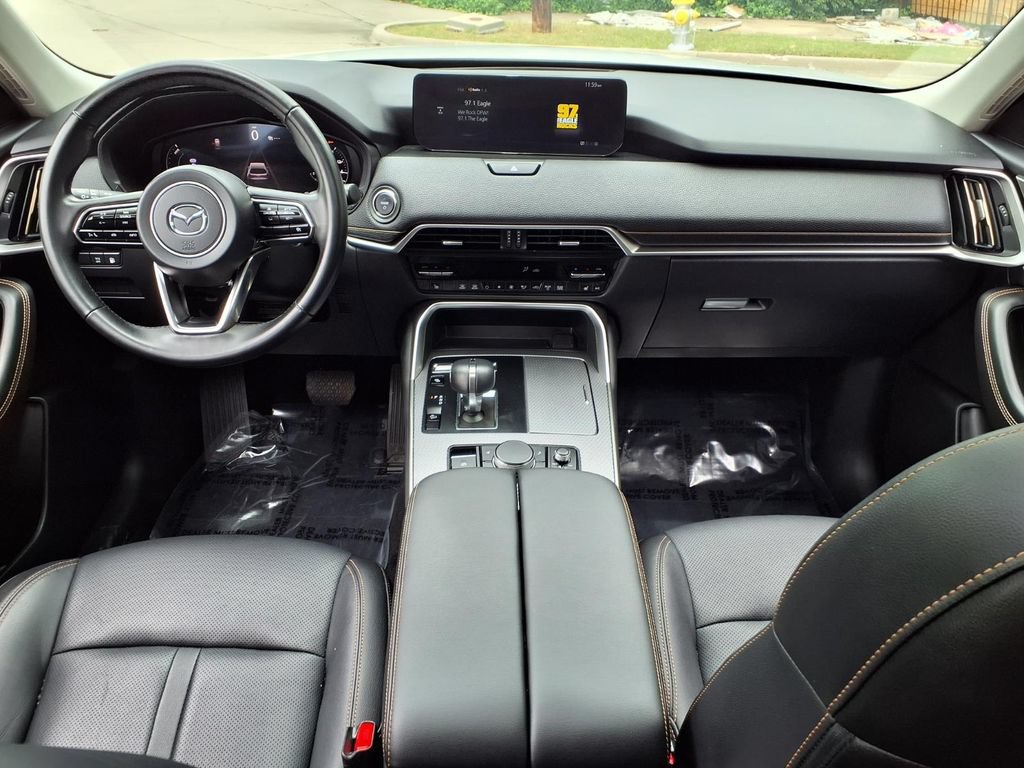 Used 2024 MAZDA CX-90 Plug-In Hybrid w/ Preferred AWD/4WD image 15