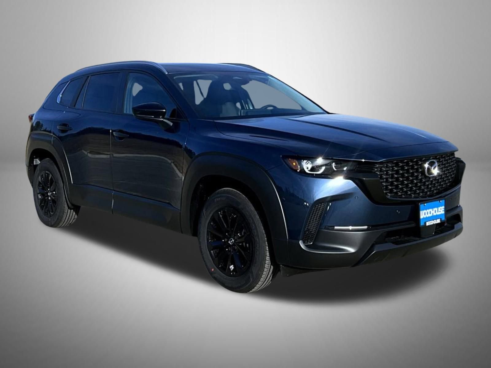 New 2026 MAZDA CX-50 2.5 Hybrid w/ Cargo Package image 4
