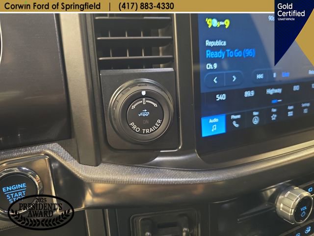 Certified 2025 Ford F150 Lariat AWD/4WD image 28