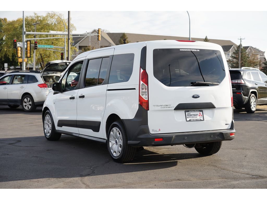 Used 2017 Ford Transit Connect XL FWD image 5