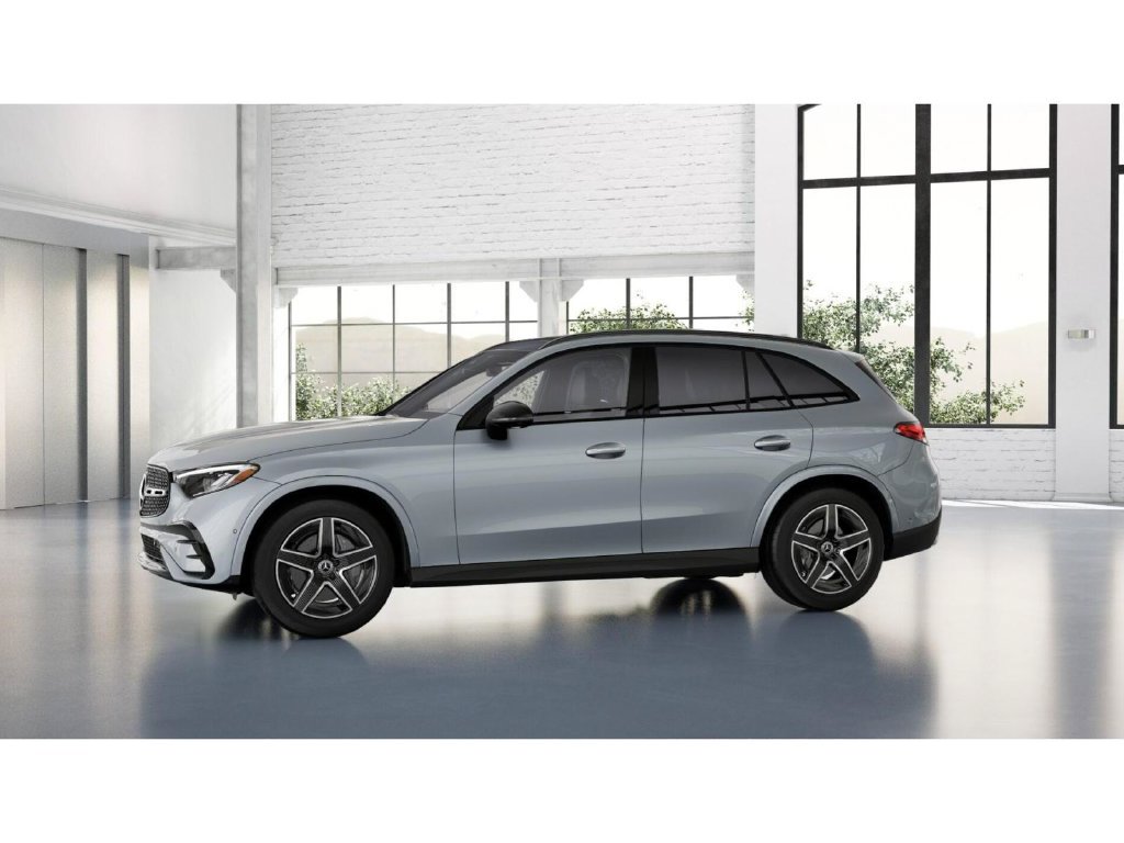 Used 2026 Mercedes-Benz GLC 300 4MATIC image 36