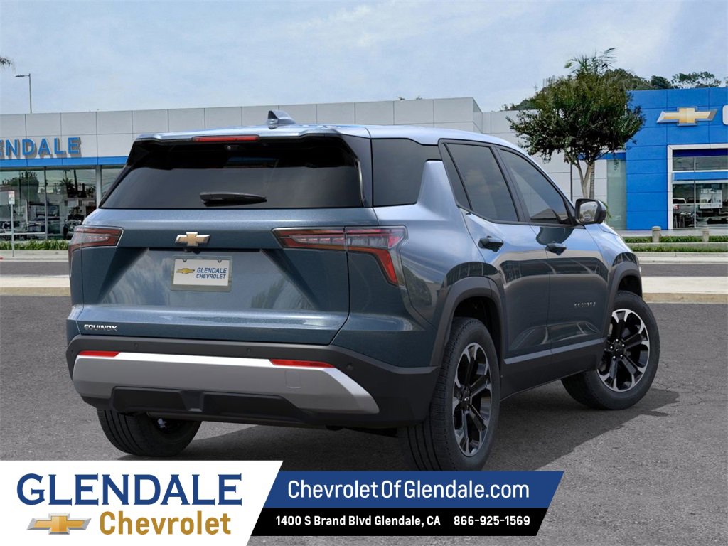 New 2026 Chevrolet Equinox LT w/ Convenience Package II image 4