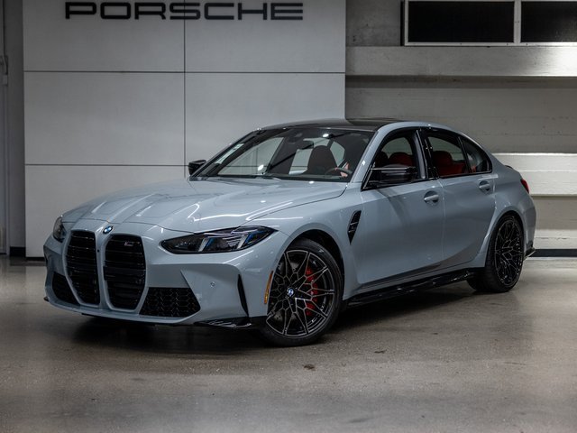 Used 2026 BMW M3 Competition w/ Executive Package