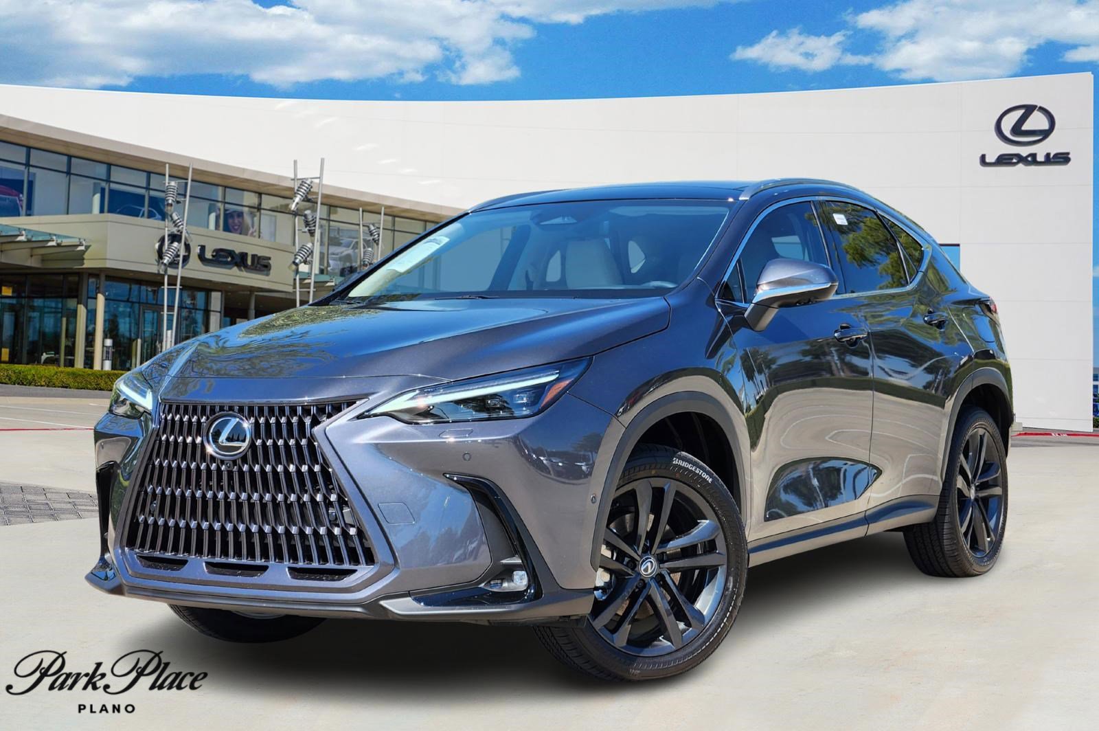 New 2025 Lexus NX 450h+ AWD w/ Luxury Package