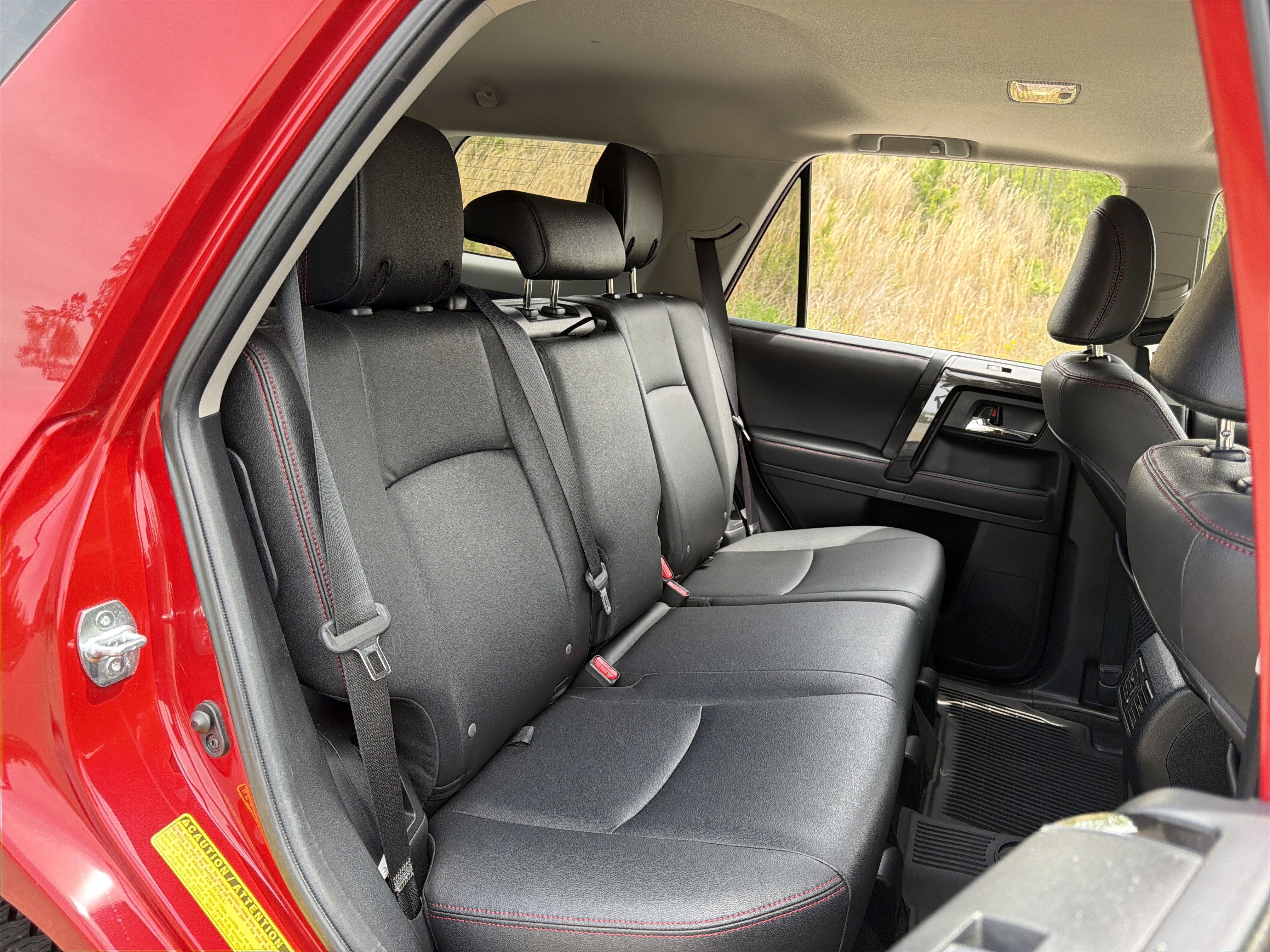 Used 2020 Toyota 4Runner Venture w/ Moonroof Package image 15