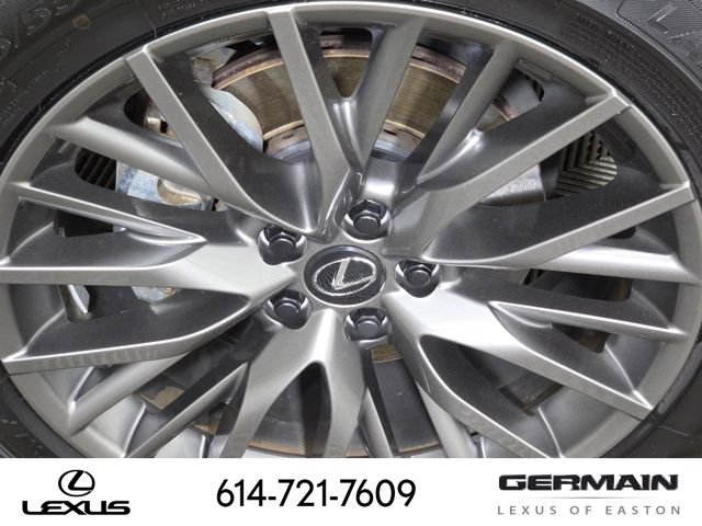 Certified 2022 Lexus RX 350 F Sport w/ Accessory Package AWD/4WD image 14