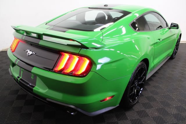 Used 2019 Ford Mustang Coupe w/ Ecoboost Performance Package RWD image 6