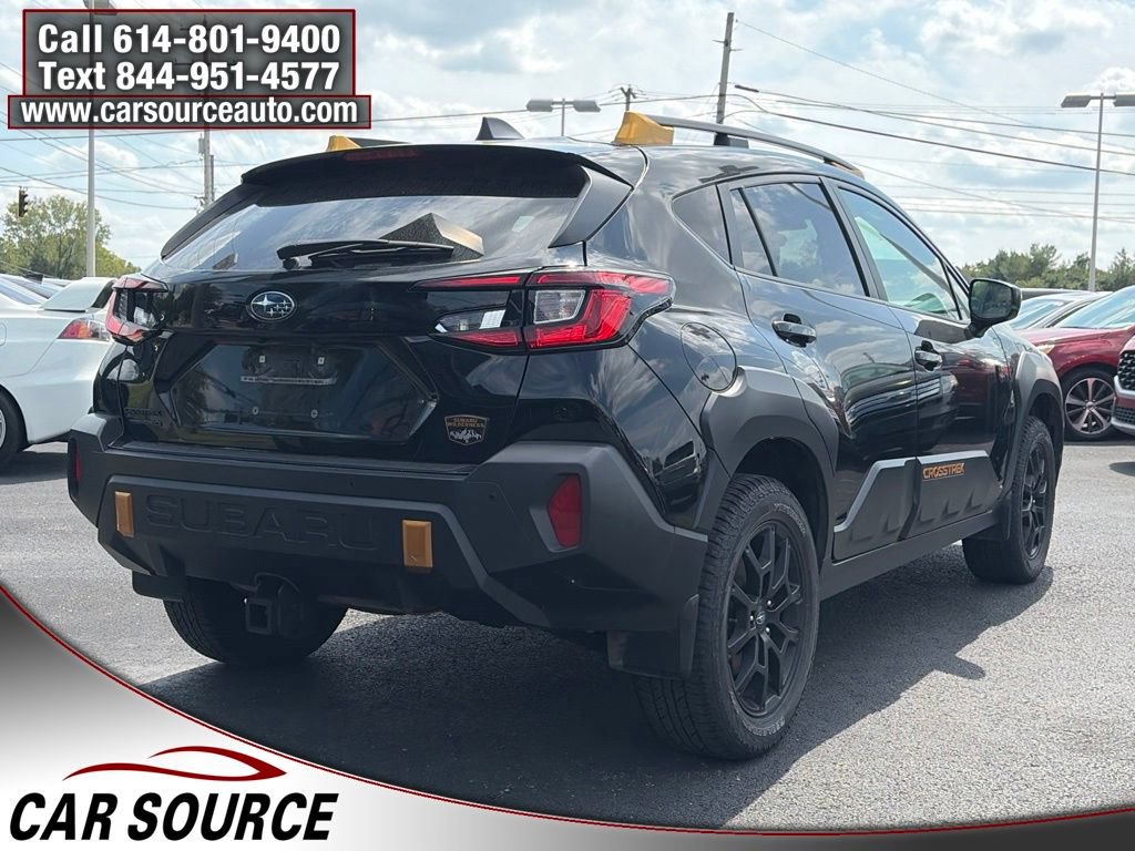 Used 2024 Subaru Crosstrek 2.5i Wilderness w/ Wilderness Package AWD/4WD image 5