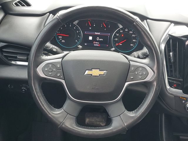Certified 2021 Chevrolet Traverse Premier w/ Redline Edition AWD/4WD image 15