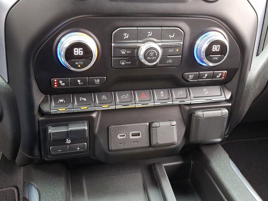 Used 2021 GMC Sierra 1500 SLT w/ SLT Premium Plus Package image 16