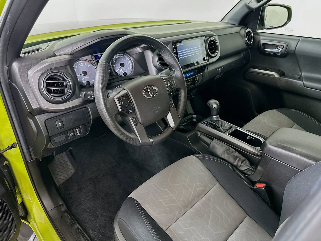 Certified 2023 Toyota Tacoma TRD Off-Road image 9