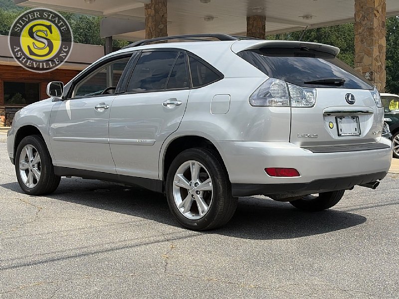 Used 2008 Lexus RX 400h 2WD w/ Premium Plus Pkg image 4