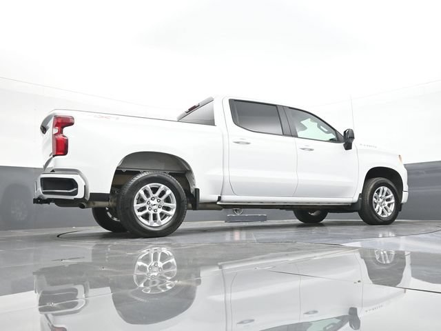 Used 2026 Chevrolet Silverado 1500 RST AWD/4WD image 49