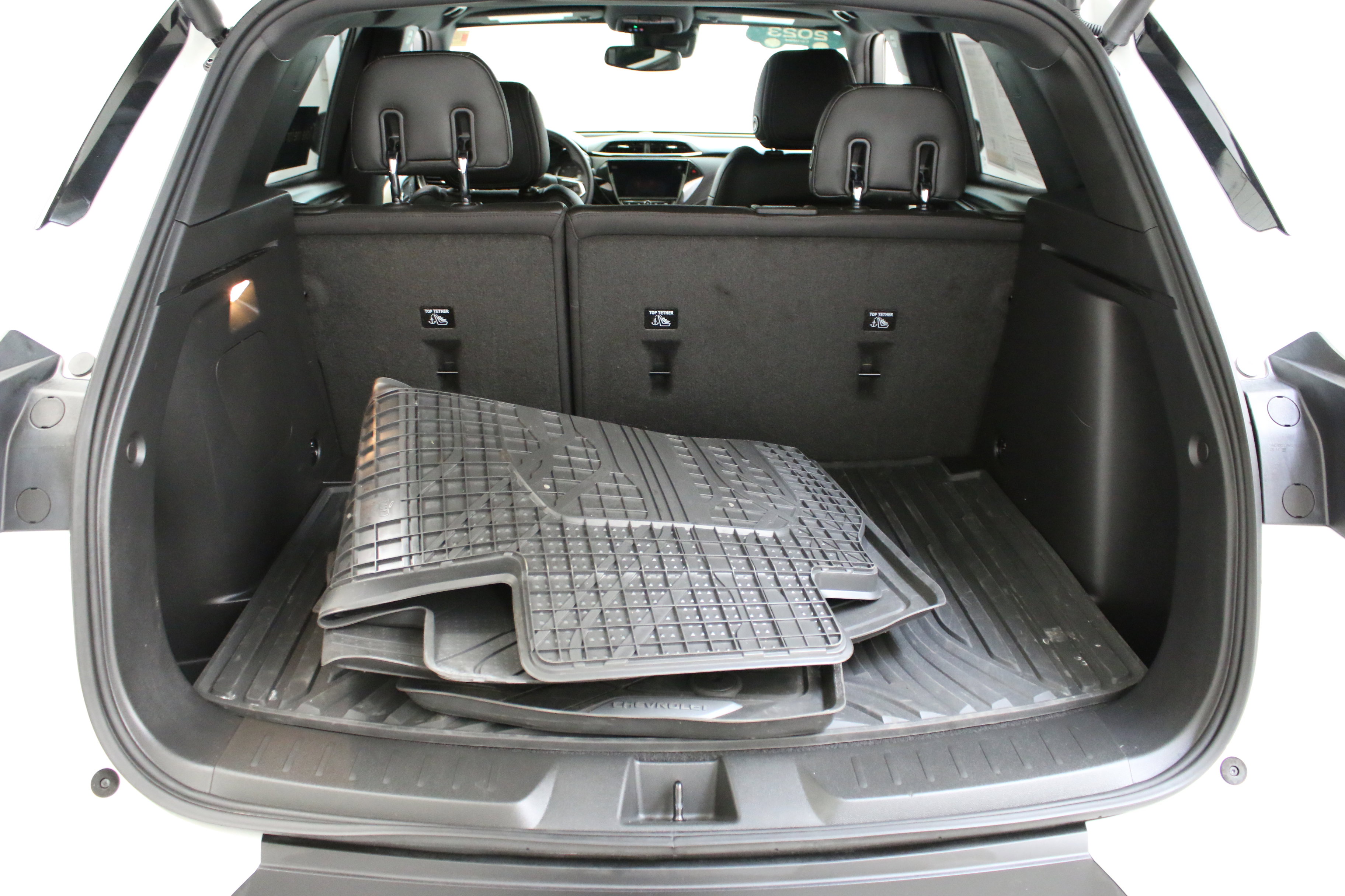 Certified 2023 Chevrolet TrailBlazer ACTIV w/ Sun and Liftgate Package FWD image 25