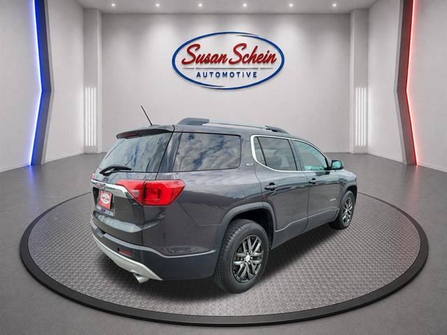 Used 2017 GMC Acadia SLT FWD image 24