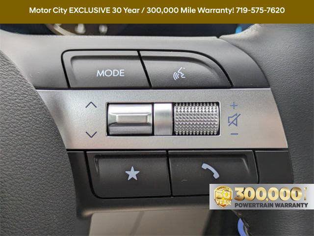 New 2026 Hyundai Tucson SEL image 25