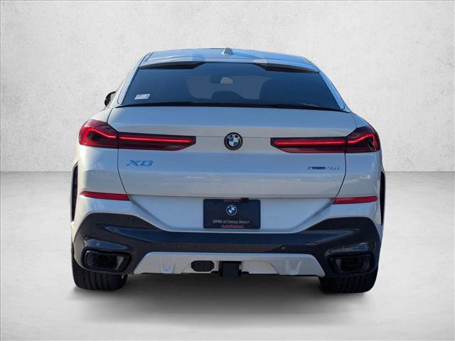 New 2026 BMW X6 xDrive40i w/ Executive Package image 7