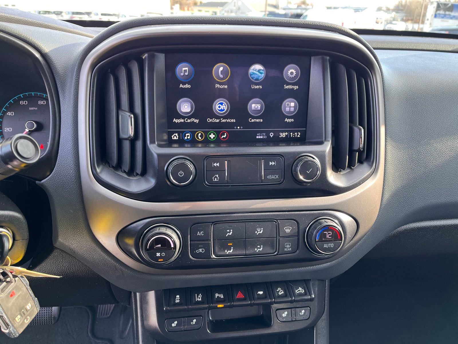 Certified 2021 Chevrolet Colorado Z71 w/ Safety Package image 36