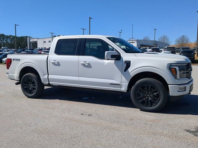 New 2025 Ford F150 Platinum w/ Equipment Group 702A High AWD/4WD image 2