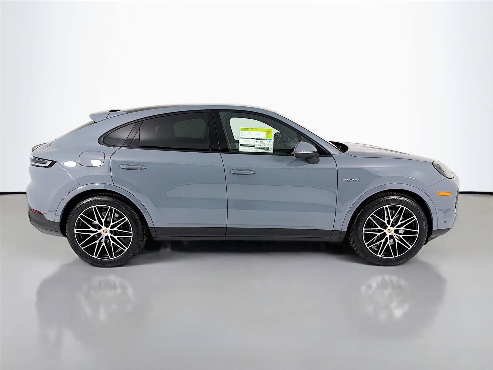 New 2026 Porsche Cayenne Coupe AWD/4WD image 20