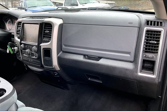 Used 2017 RAM 1500 Classic SLT image 20