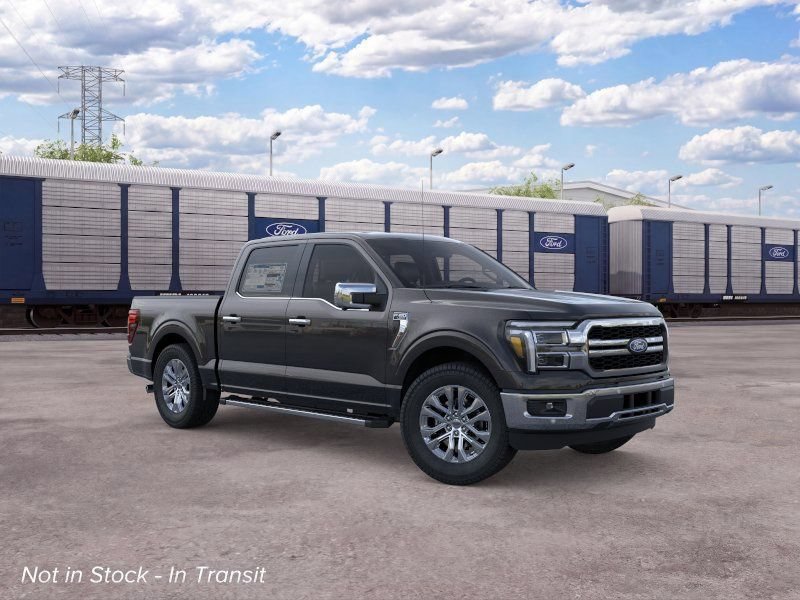 New 2026 Ford F150 Lariat w/ Equipment Group 501A Mid RWD image 8